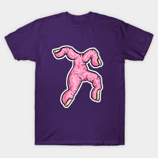 Zombie Fingers - Handy Skip T-Shirt